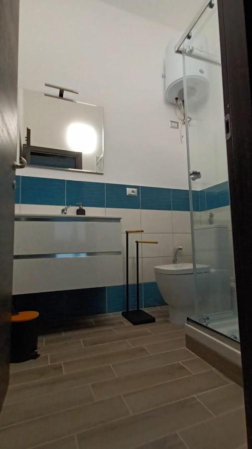 La Laguna Rooms Sant'Antìoco Eksteriør billede