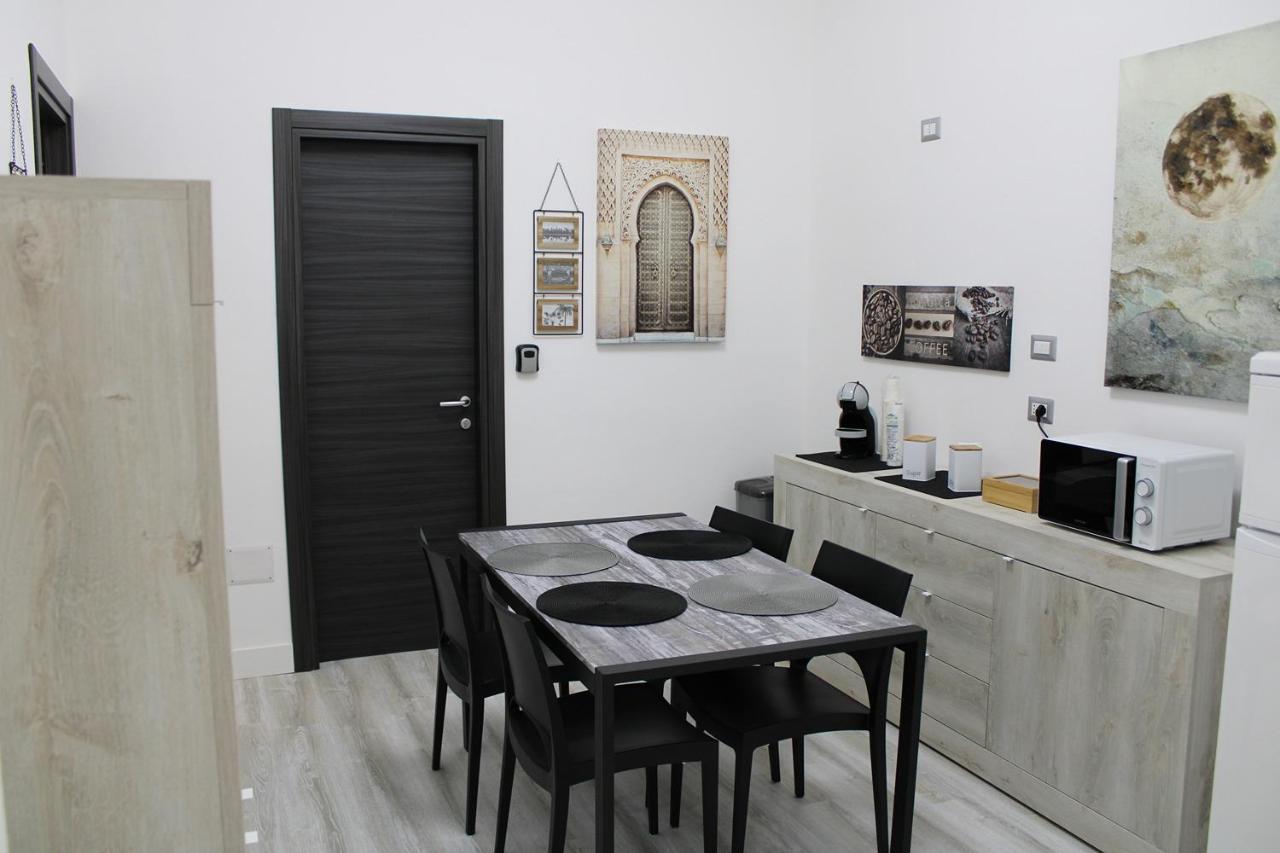 La Laguna Rooms Sant'Antìoco Eksteriør billede